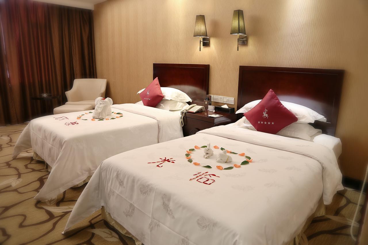 Royal Century Hotel Shenzhen Exterior foto