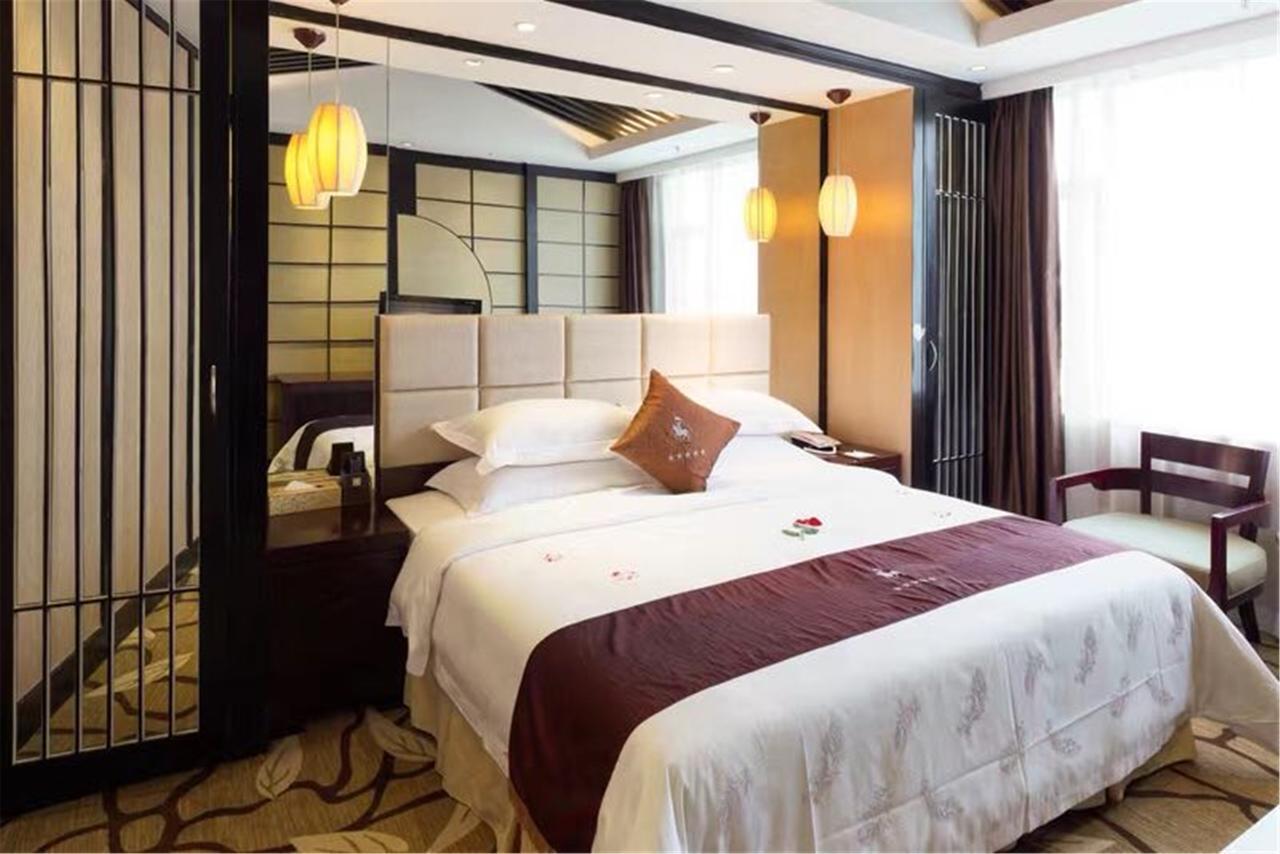 Royal Century Hotel Shenzhen Exterior foto