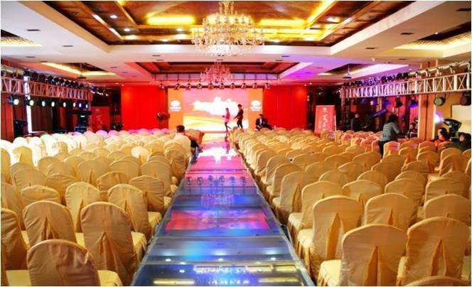 Royal Century Hotel Shenzhen Exterior foto